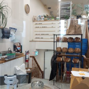 Almanac - Inside the bakery - Bakeries Near Me - Ottawa, Ontario