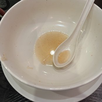 Pho Star Bowl - Finished the entire bowl of shrimp pho. - Vietnamese Near Me - Riverside, California Pho Star Bowl - Finished the entire bowl of shrimp pho. - Vietnamese Near Me - Riverside, California
