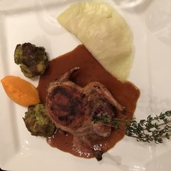 Le Bourbonnoux - Quail