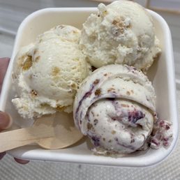 Brambleberry Crisp