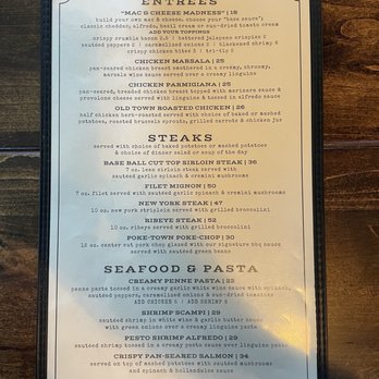 Old Town Kitchen & Bar - Wine Bars Near Me - Lompoc, California