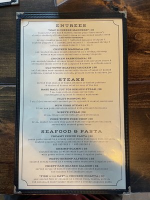 Menu photo 1 Old Town Kitchen & Bar Lompoc, CA