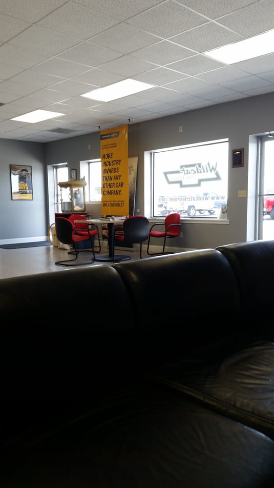 WILDCAT CHEVROLET Updated September 2024 5525 Hopkinsville Rd
