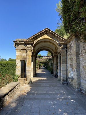Hever Castle & Gardens by null