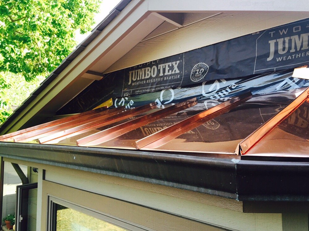 Slide of R E Roofing & Construction