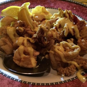Lento Restaurant - Calamari - New American Near Me - Rochester, New York Lento Restaurant - Calamari - New American Near Me - Rochester, New York
