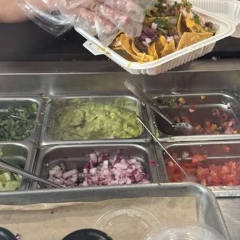 Cinco TacoBar - Asada Nachos - Mexican Near Me - Livermore, California