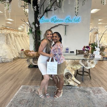Boca Raton Bridal - Loved shopping with my momma - Bridal Near Me - Boca Raton, Florida Boca Raton Bridal - Loved shopping with my momma - Bridal Near Me - Boca Raton, Florida