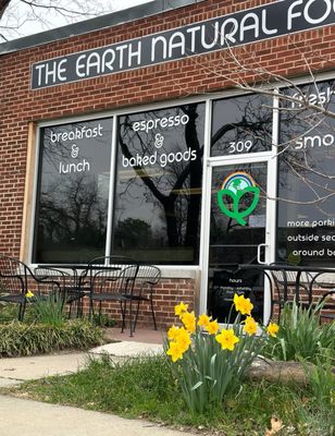 The Earth Café & Deli by null