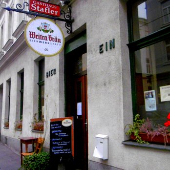 Gasthaus Stafler - Gasthaus specializing in Südtirolean cuisine - Austrian Near Me - Vienna, 9 Gasthaus Stafler - Gasthaus specializing in Südtirolean cuisine - Austrian Near Me - Vienna, 9