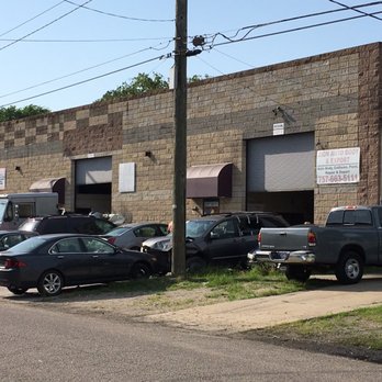 Zion Auto Body - Outside - Body Shops Near Me - Norfolk, Virginia Zion Auto Body - Outside - Body Shops Near Me - Norfolk, Virginia