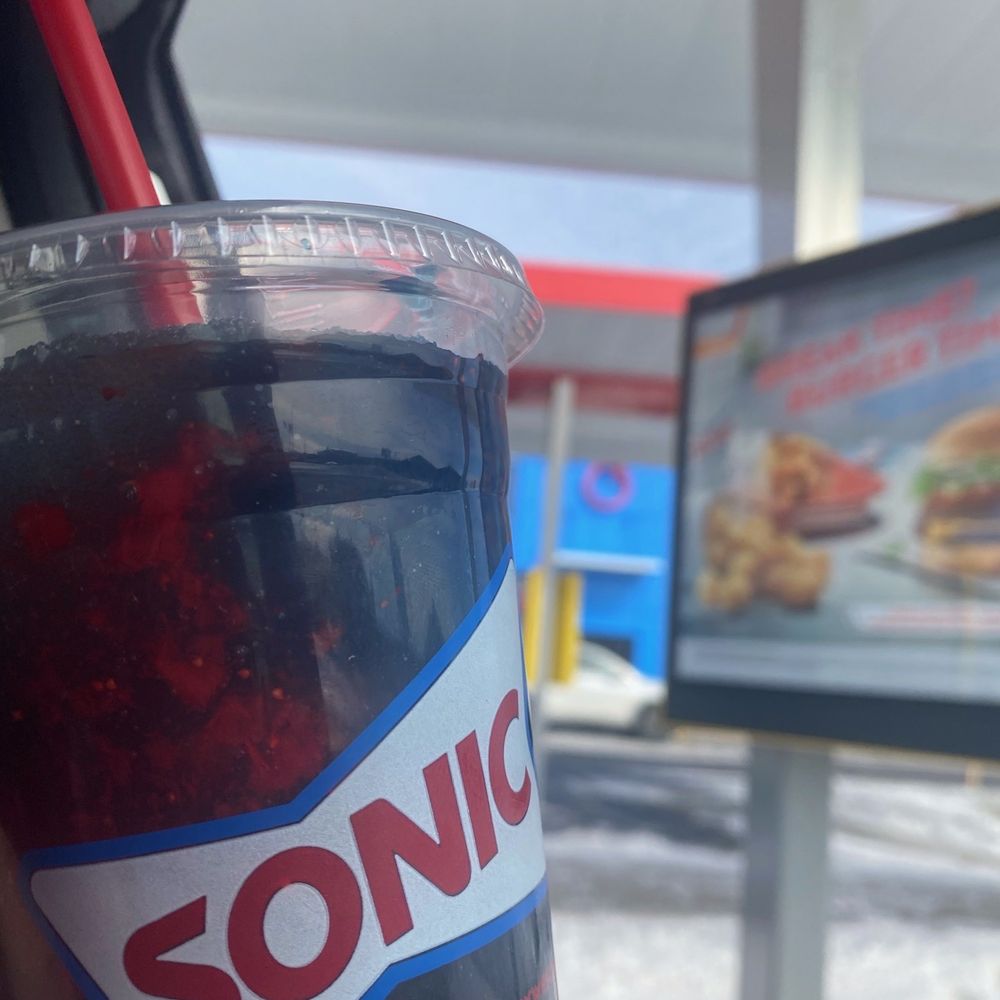 Sonic - Slushy - Burgers Near Me - Buffalo, New York Sonic - Slushy - Burgers Near Me - Buffalo, New York