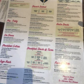Green Lemon - Menu - Mexican Near Me - Tampa, Florida Green Lemon - Menu - Mexican Near Me - Tampa, Florida