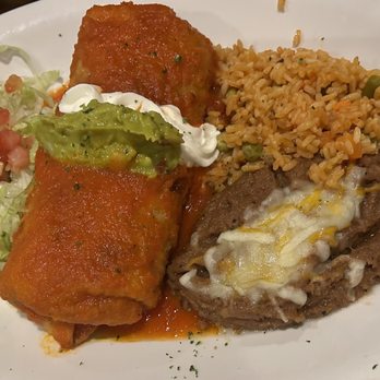Paquito's Mexican Restaurant - CHIMICHANGA - Mexican Near Me - North Miami Beach, Florida Paquito's Mexican Restaurant - CHIMICHANGA - Mexican Near Me - North Miami Beach, Florida