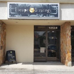 Escape Strategy - Welcome to Escape Strategy
