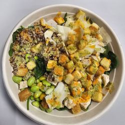 Green - Chicken Quinoa