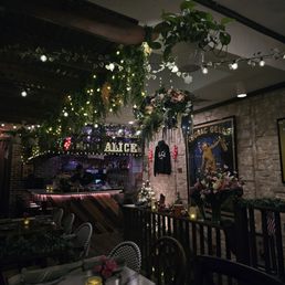 Alice Comfort Cocktail