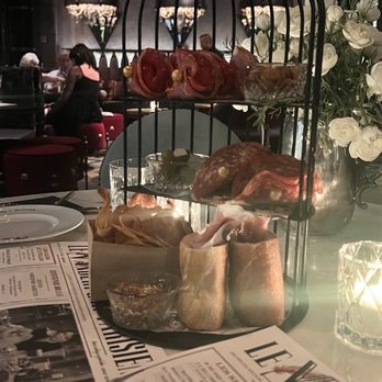 Vanderpump A Paris - Cage Charcuterie board - French Near Me - Las Vegas, Nevada Vanderpump A Paris - Cage Charcuterie board - French Near Me - Las Vegas, Nevada