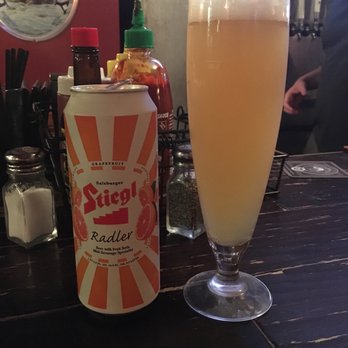 Encinitas Ale House - Grapefruit Radler from Austria - Pubs Near Me - Encinitas, California Encinitas Ale House - Grapefruit Radler from Austria - Pubs Near Me - Encinitas, California