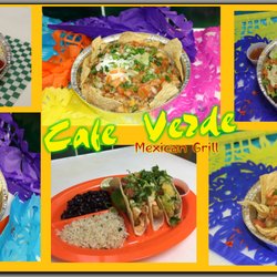 Cafe Verde - Few corn meals