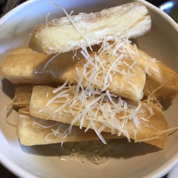 Inka Grill  - Fried yucca - Peruvian Near Me - Roanoke, Virginia