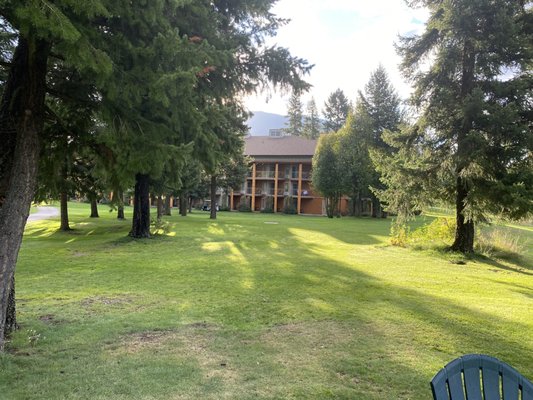 The Quaaout Lodge & Spa at Talking Rock Golf Resort by null