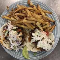 Swiss Chalet Rotisserie & Grill - Beef tacos