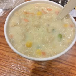 Chicken Pot Pie Soup