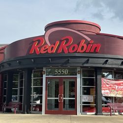 Red Robin Gourmet Burgers and Brews