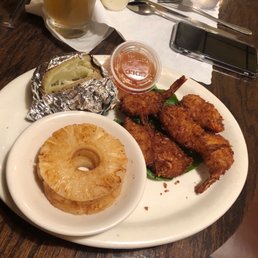 Coconut Shrimp