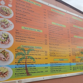 Tacos Ensenada - Menu - Tacos Near Me - Alhambra, California Tacos Ensenada - Menu - Tacos Near Me - Alhambra, California