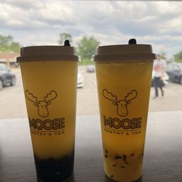 Kumquat Green Tea and Passionfruit Tea Kumquat Green Tea and Passionfruit Tea
