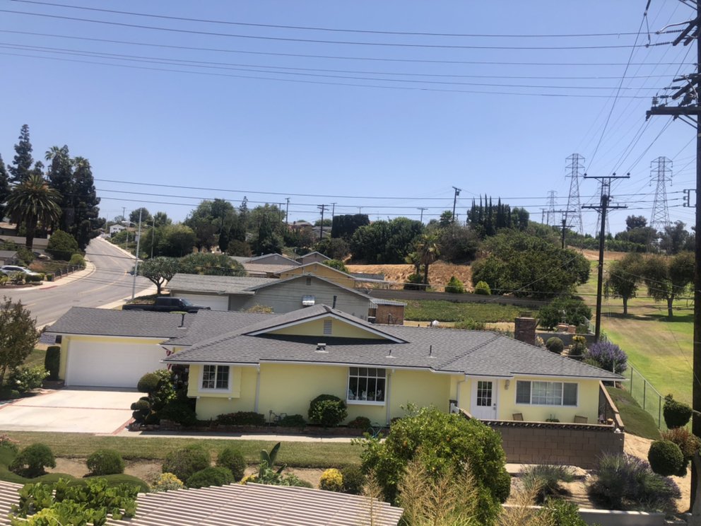 Slide of Tall Roofing