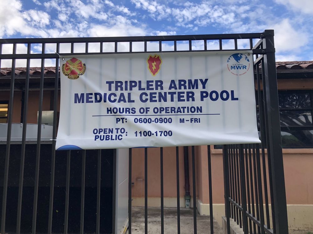 TRIPLER ARMY MEDICAL CENTER PHYSICAL FITNESS CENTER 27 Photos & 10