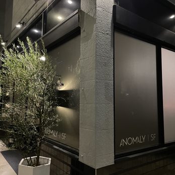 Anomaly SF - New American Near Me - San Francisco, California