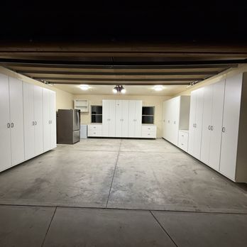 Closet Factory - I would put a before pic but it would totally humiliate me :). This is a beauty! - Home Organization Near Me - corona, California Closet Factory - I would put a before pic but it would totally humiliate me :). This is a beauty! - Home Organization Near Me - corona, California