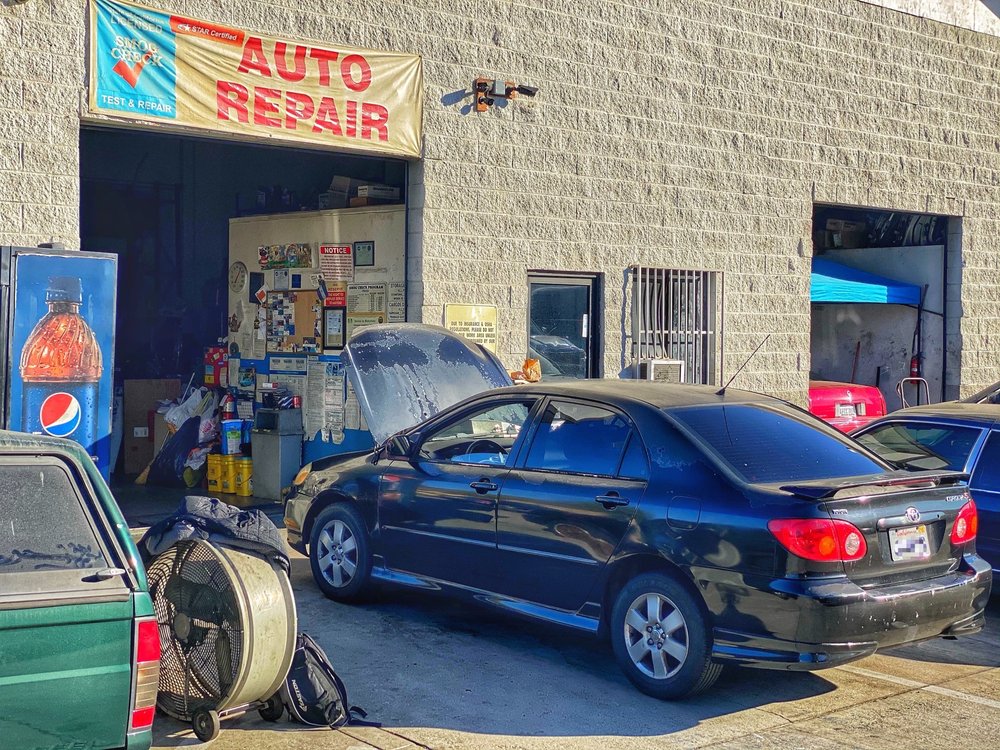 SILVA AUTOMOTIVE Updated September 2024 18 Reviews 850 W Foothill