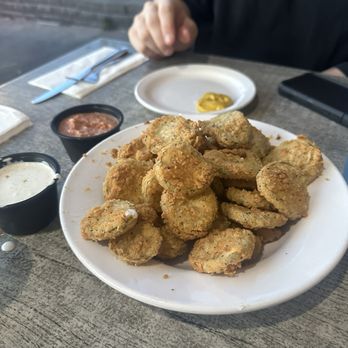 Joey Bs - Fried pickles - Italian Near Me - Saint Louis, Missouri Joey Bs - Fried pickles - Italian Near Me - Saint Louis, Missouri