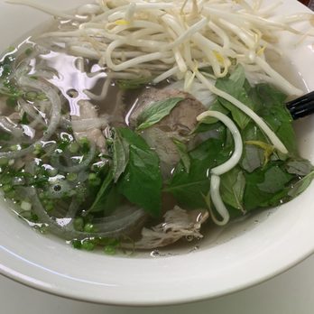 Com Pho Bamboo - Vietnamese Near Me - Fresno, California