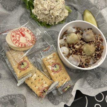 Chicken Salad Chick - Sandwiches Near Me - Overland Park, Kansas Chicken Salad Chick - Sandwiches Near Me - Overland Park, Kansas