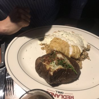 J. Alexander's - Cod Special - New American Near Me - Ft. Lauderdale, Florida
