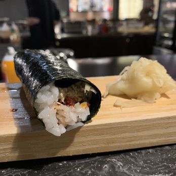 Shokunin - Mysterious Handroll - Sushi Bars Near Me - Redlands, California