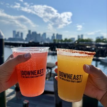Downeast Cider House - Views - Cideries Near Me - Boston, Massachusetts