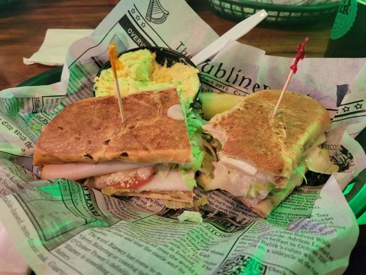 Artichoke Sandwichbar by null