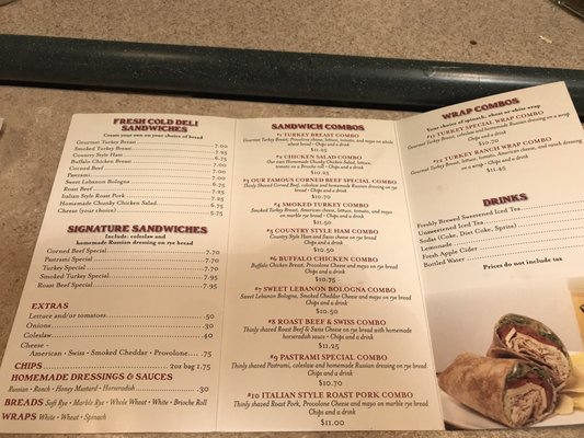 Menu photo 7 Hatville Deli Philadelphia, PA Menu photo 7 Hatville Deli Philadelphia, PA