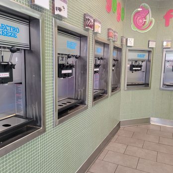 Yogofino Yogurt - Frozen Yogurt machines - Ice Cream & Frozen Yogurt Near Me - Gilroy, California Yogofino Yogurt - Frozen Yogurt machines - Ice Cream & Frozen Yogurt Near Me - Gilroy, California