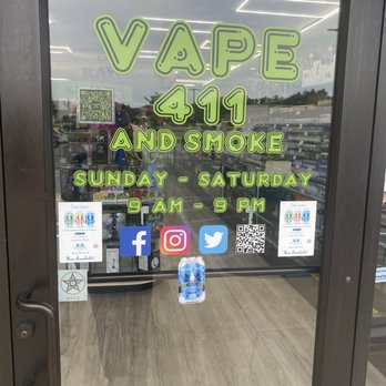VAPE 411 AND SMOKE - Updated May 2026 - 90 Photos - 100 Frankfurt Cir,  Birmingham, Alabama - Tobacco Shops - Phone Number - Yelp