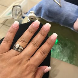 French Ombré by Steven! Perfect!