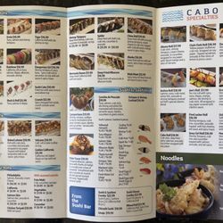 Joe's Sushi - As of 2025