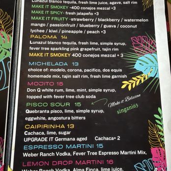 Mezcla - Latin American Near Me - Las Vegas, Nevada